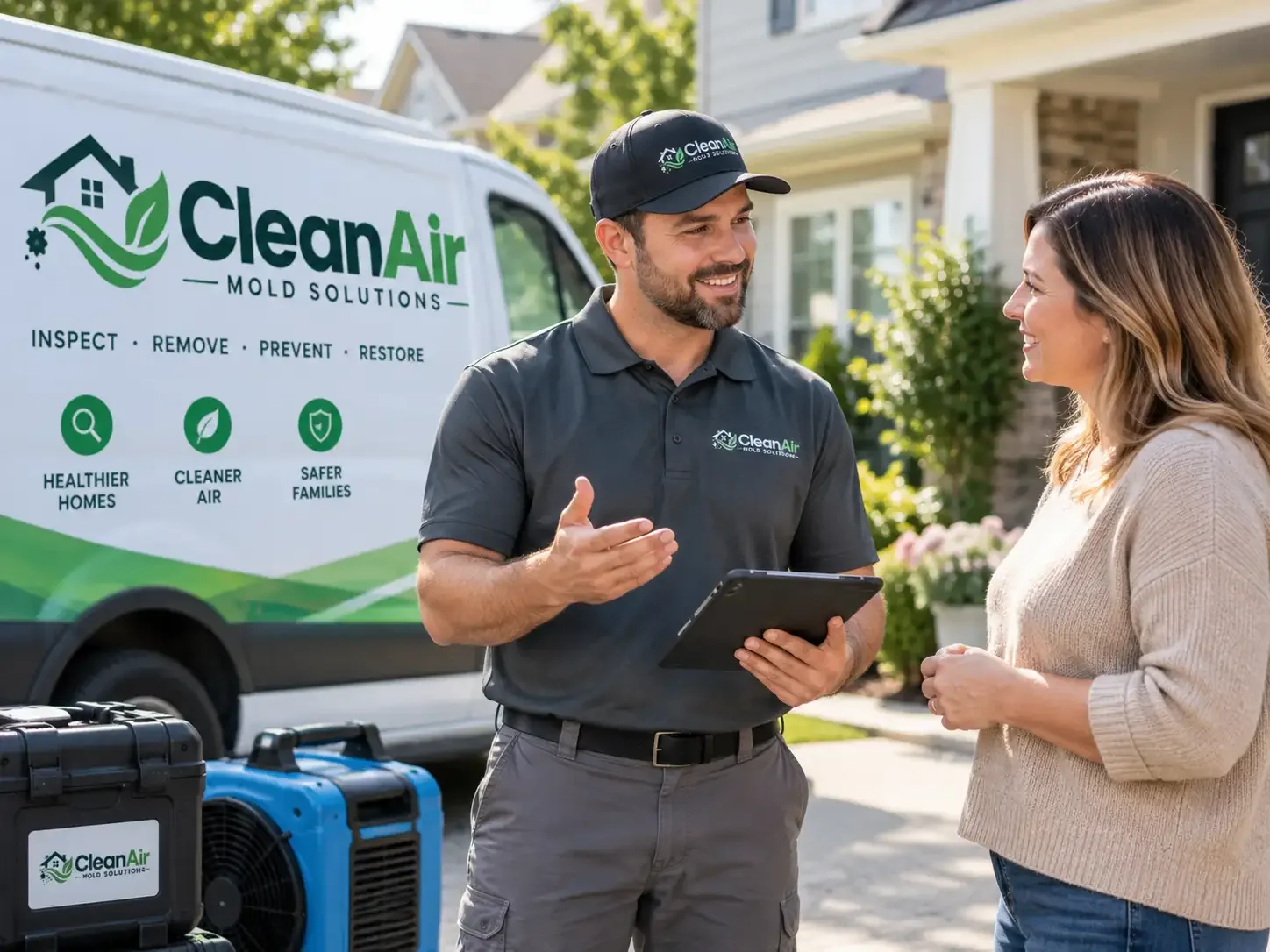 Mold Remediation Blackstone, VA FAQs